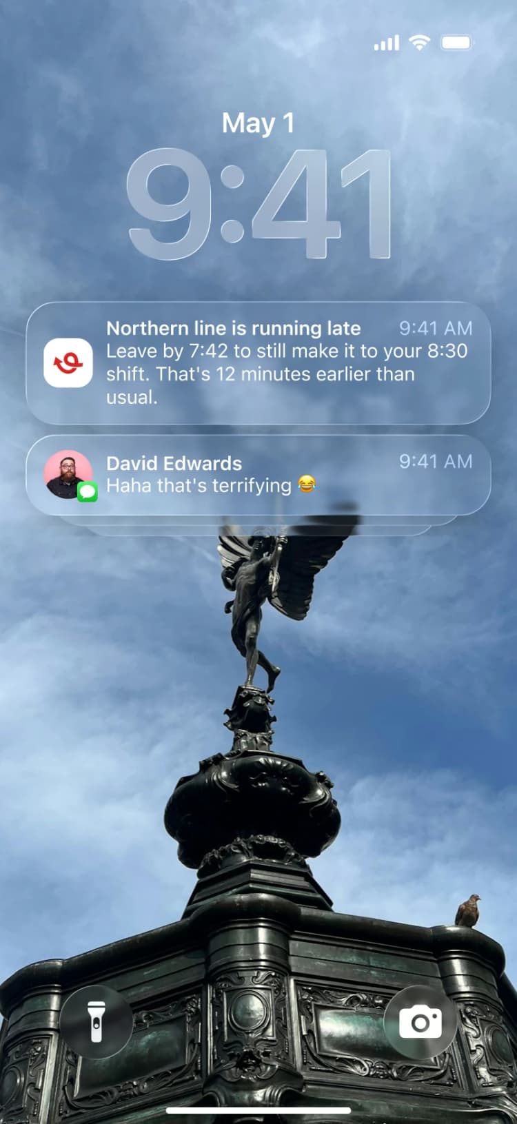 Treqo app preview